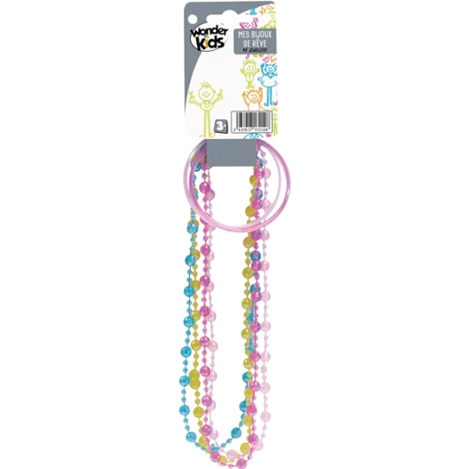 bracelets et colliers - wonderkids