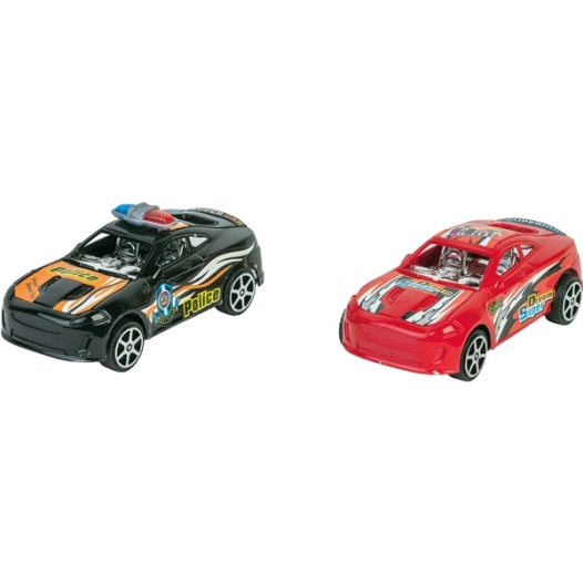 2 autos poursuite 10cm rf ass4 - wonderkids