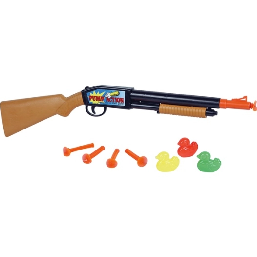 stand de tir fusil a pompe - wonderkids