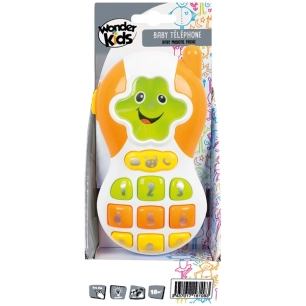 baby telephone son lumiere - wonderkids