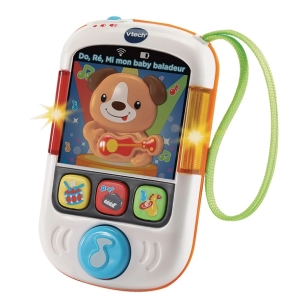 do, ré, mi mon baby baladeur - vtech