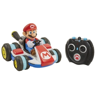 voiture rc mario mini - jakks pacific
