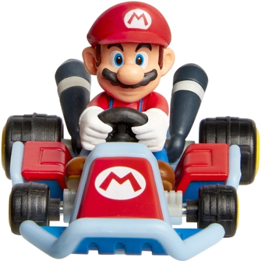 mini veh mario ass - jakks pacific