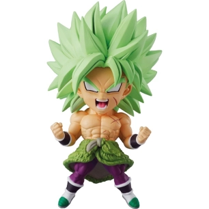 fig chibi dball + socle dball - bandai