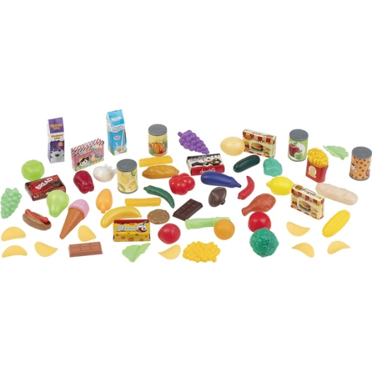 baril epicerie 60pc - no name