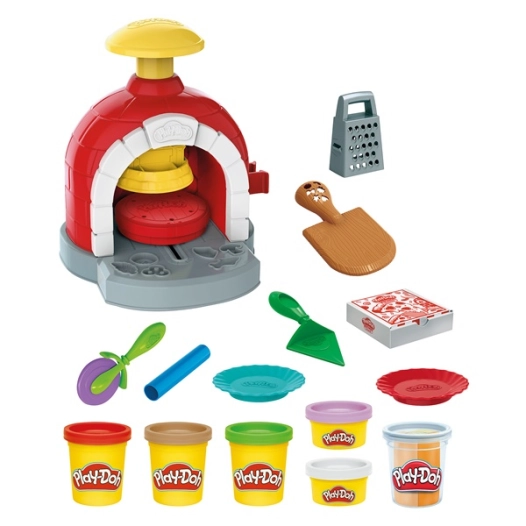 pizzeria play-doh - hasbro