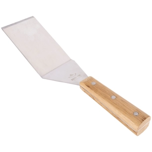 spatule à hamburger - white fire