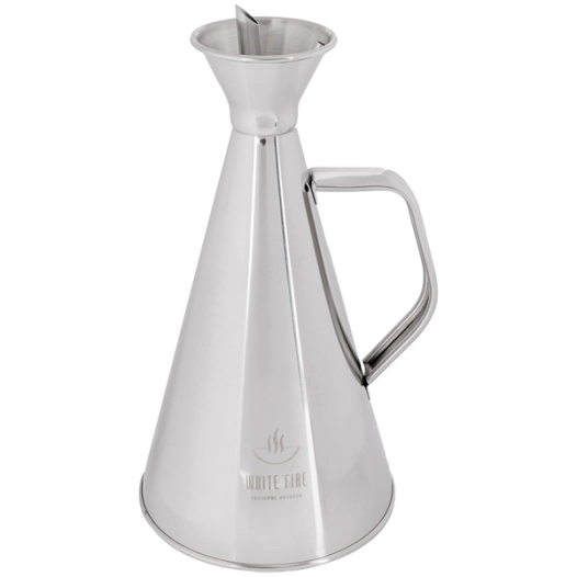 doseur à huile 500 ml - white fire