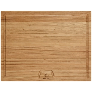 planche à découper 45 x 35 cm - white fire