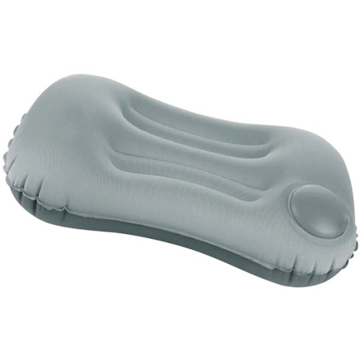 oreiller rectangular soft avec gonfleur intégré - cao