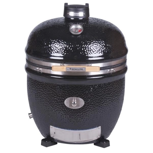 kamado monolith ø 72 cm - lechef pro série 2.0 - m121031b - monolith