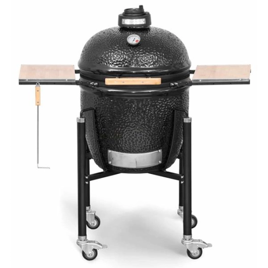 kamado monolith ø 55 cm - basic + chariot - m201000 - monolith