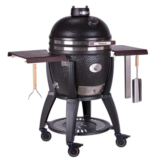 kamado monolith ø 55 cm - avantgarde classic + chariot - m301000v2 - monolith