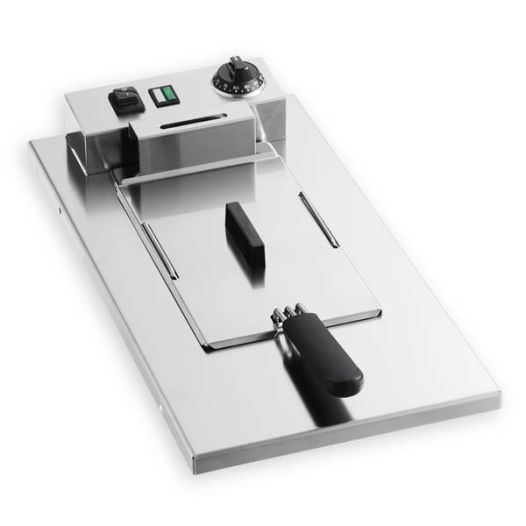 friteuse encastrable 4 l + couvercle - 207050 - planet