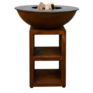 brasero médium quoco - piatto ø 84 - q10010 - quoco