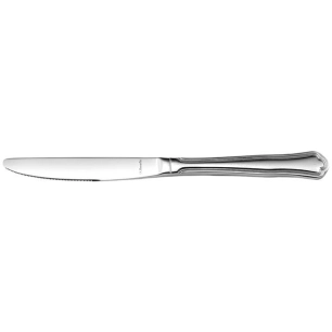 couteau de table - contour urfé - amefa