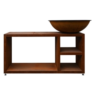 brasero médium quoco - piatto tavolo ø 84 - q10014 - quoco