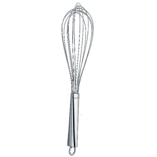 fouet 27 cm - cucinieri inox - lagostina