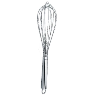 fouet 30 cm - cucinieri inox - lagostina
