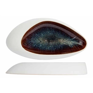 mauna plateau a servir 30 x 15,5 x 4,5 cm - cosy & trendy