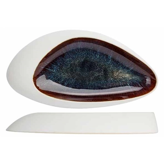 mauna plateau a servir 36 x 18,8 x 5 cm - cosy & trendy