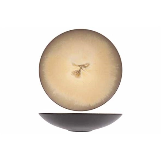 3 divine moon coupe 26,5 x h 6 cm - cosy & trendy