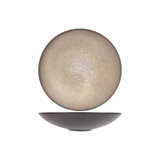 3 divine earth coupe 26,5 x h 6 cm - cosy & trendy