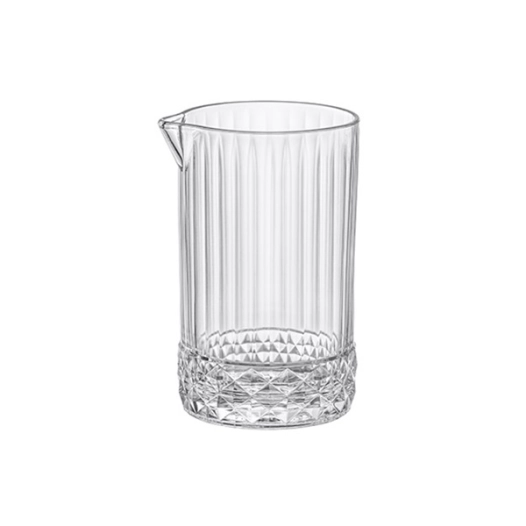 america '20s verre de melange 79 cl - bormioli rocco