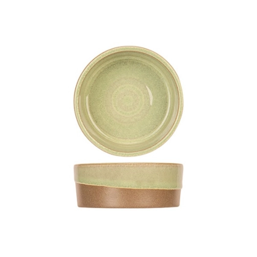 6 basalt fresh mint coupelle 10 x h 3,7 cm - crafts by cosy & trendy