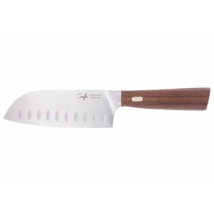 6 couteaux & co couteau santoku 12,5 cm - crafts by cosy & trendy