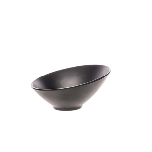 12 anthony unbreakable saladier noir 15,5 x h 7,5 cm - cosy & trendy