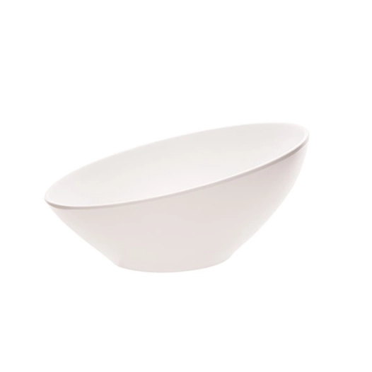 6 anthony unbreakable saladier blanc 25 x h 12 cm - cosy & trendy