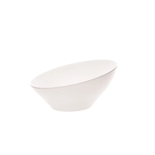 12 anthony unbreakable saladier blanc 19 x h 9,5 cm - cosy & trendy