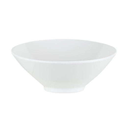 12 anthony unbreakable saladier blanc 15,5 x h 7,5 cm - cosy & trendy