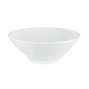 12 anthony unbreakable saladier blanc 15,5 x h 7,5 cm - cosy & trendy