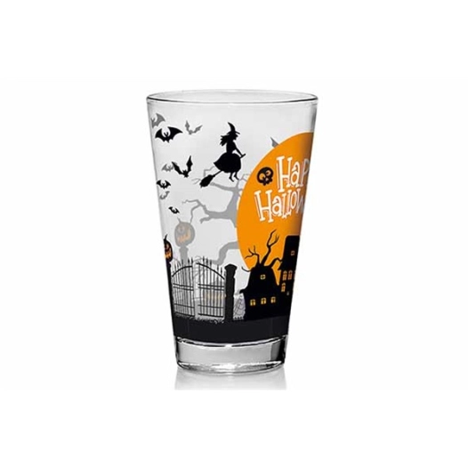 12 nadia halloween party gobelet 31 cl set de 3 - cerve