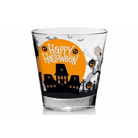 12 nadia halloween party gobelet 25 cl set de 3 - cerve