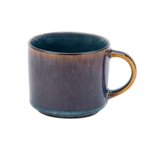 6 quintana blue tasse cafe 22cl - cosy & trendy