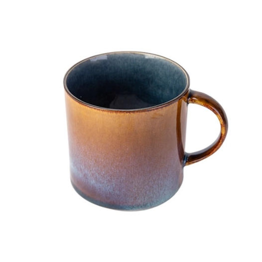 6 quintana blue gobelet 9xh9,4cm 45cl - cosy & trendy