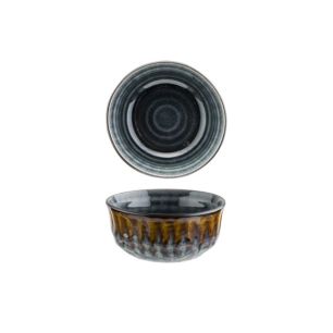 6 quintana blue bol 9xh4,2cm 13cl - cosy & trendy