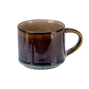 6 quintana amber tasse espresso 100ml - cosy & trendy