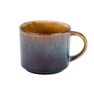quintana amber tasse cafe 8xh6,7cm 22cl - cosy & trendy