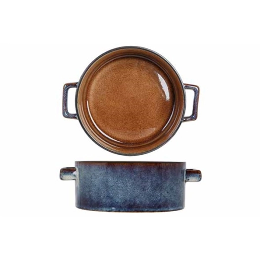 quintana amber bol a soupe 13xh5,5cm 45cl - cosy & trendy