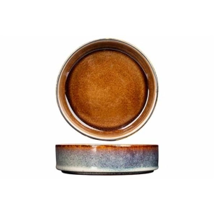 6 quintana amber coupe 15xh4cm - cosy & trendy