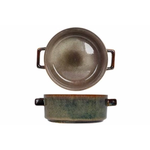 quintana green bol a soupe 13xh5,5cm 45cl - cosy & trendy