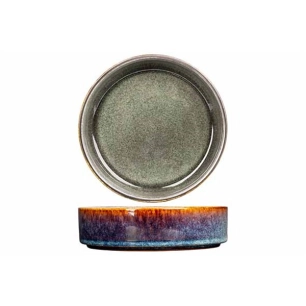 6 quintana green coupe 15xh4cm - cosy & trendy