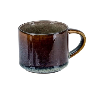 6 quintana green tasse espresso 100ml - cosy & trendy