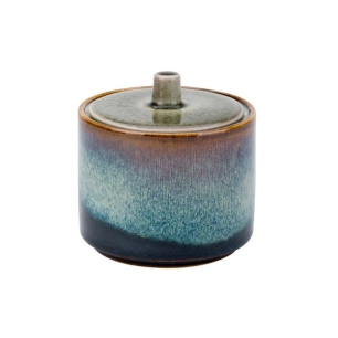 quintana green sucrier 8xh6.7-8,5cm - cosy & trendy