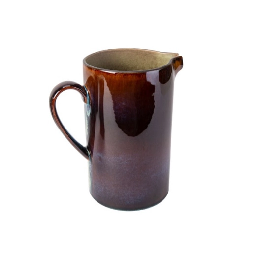 quintana green cruche 11xh19,5cm 1.4l - cosy & trendy