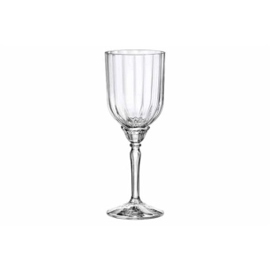 florian verre cocktail 24,5cl set 6 - bormioli rocco